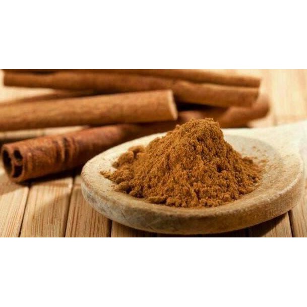 

BERKUALITAS! Bubuk kayu manis Cinnamon powder