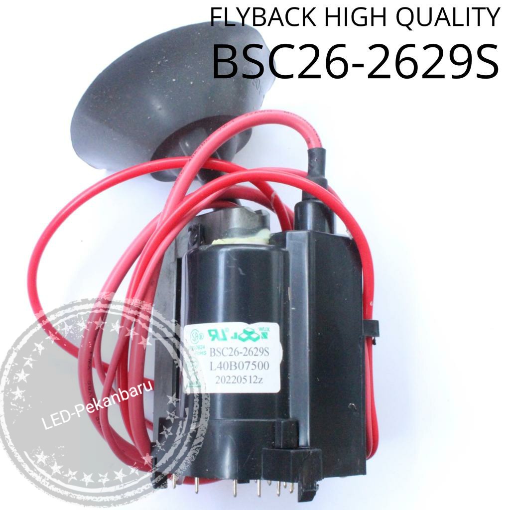 FLYBACK - FBT TV SANYO BSC26-2629S BSC 26-2629S 1LB4L40B07500 2629