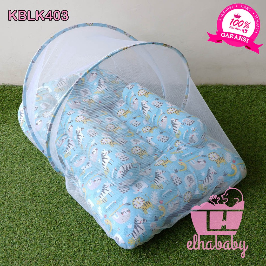 Kasur Bayi Karakter Lucu Kado Bayi