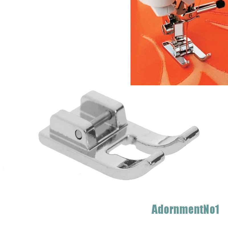 [AdornmentNo1]Sewing Parts Ordinary Opening Presser Foot Patch Embroidery Stitch Presser Foot