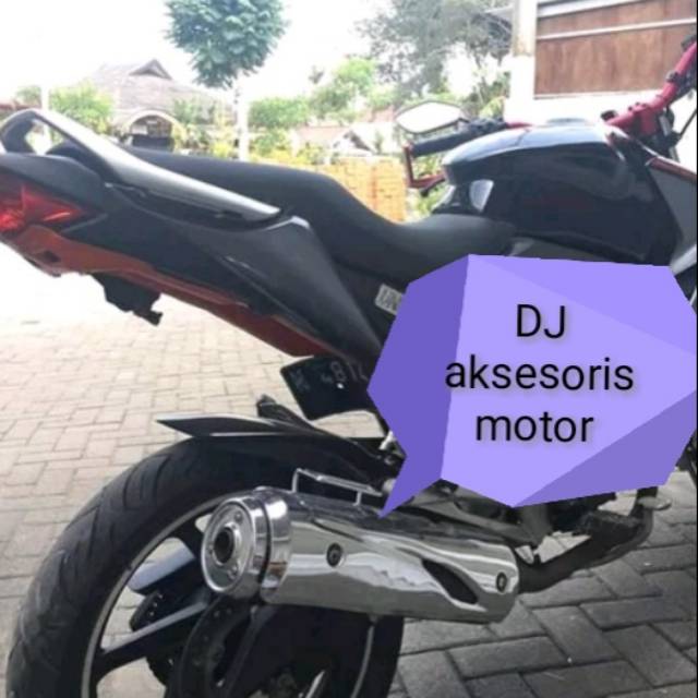 Undertrail new mega pro karbu