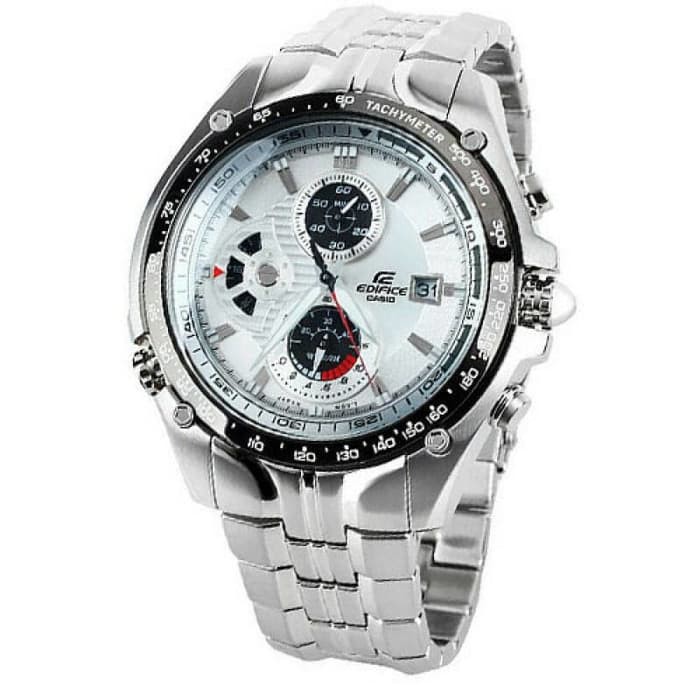 jam tangan / Watch_Id PRIA ORIGINAL CASIO EDIFICE EF-543D-7A