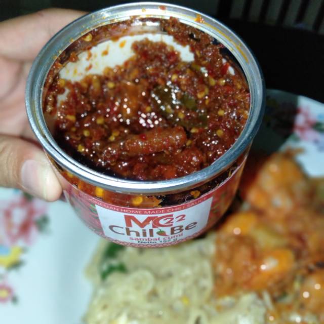 

sambal cumi