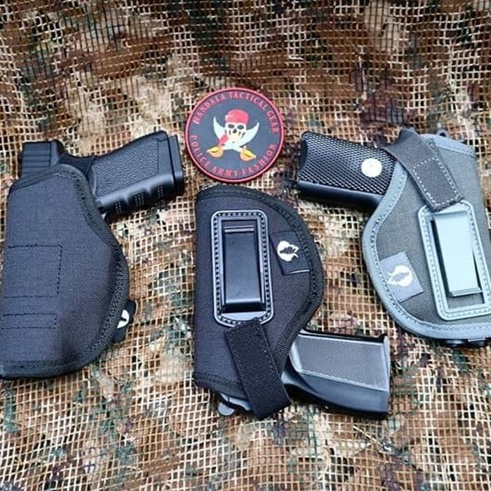 BARANG ASLI! HOLSTER INSIDE / IWB HOLSTER FOR MAKAROV JERICHO BARETA WALTHER P1