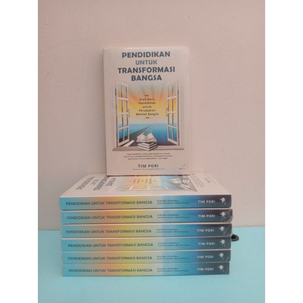 Pendidikan untuk Transformasi Bangsa (ASLI)