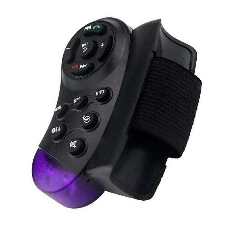 Remote Kontrol IR Stir Mobil Universal Car Steering Remote SWC001