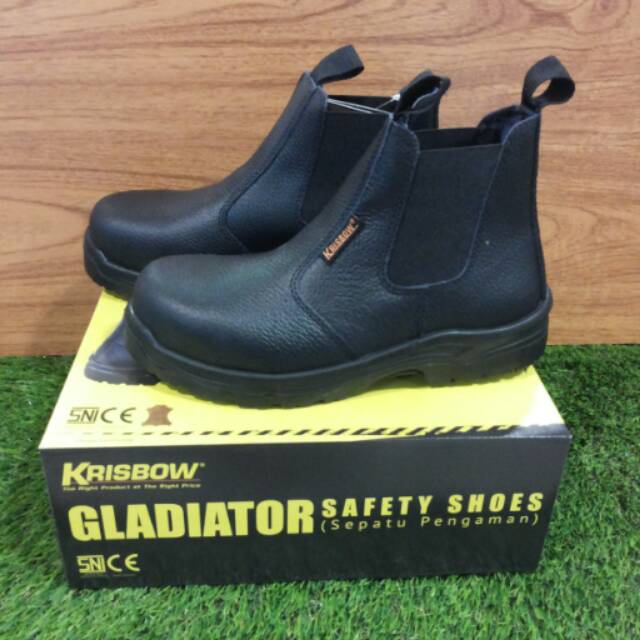 gladiator safety shoes