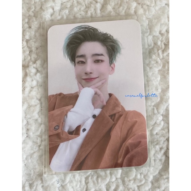 Han Seungwoo PC Mihwadang WINNER VICTON TFIN Era Photocard