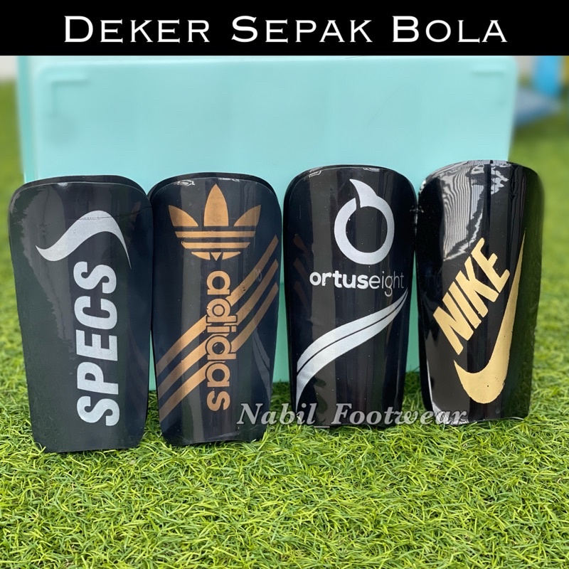 {COD} SHINGUARD / DEKER SEPAK BOLA / DEKER FUTSAL / PELINDUNG LUTUT
