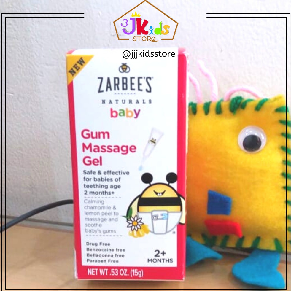 31+ Zarbee's Baby Gum Massage Gel Background
