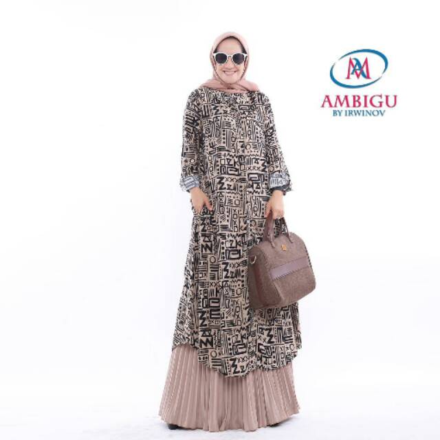FRICELLA TUNIK AMBIGU BY IRWINOV
