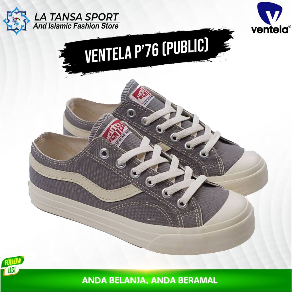 VENTELA P'76 (PUBLIC)