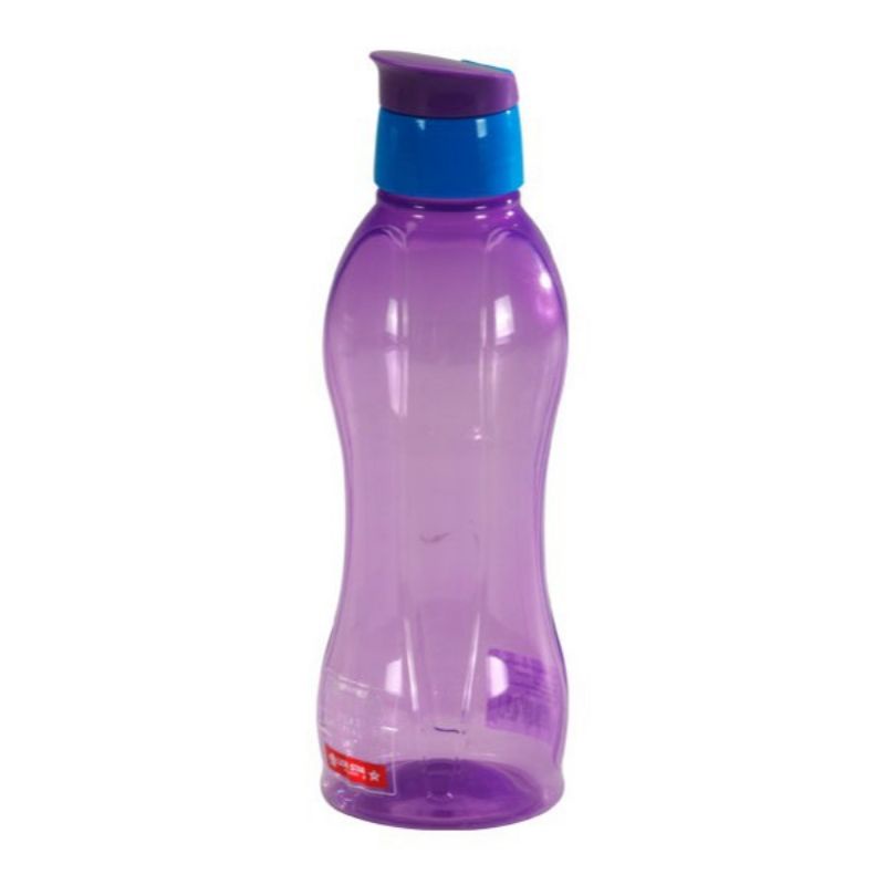 PROMO (Bisa COD) Lion Star Regen Botol Minum 1000 mL NA-8 Botol Plastik Termos Botol air