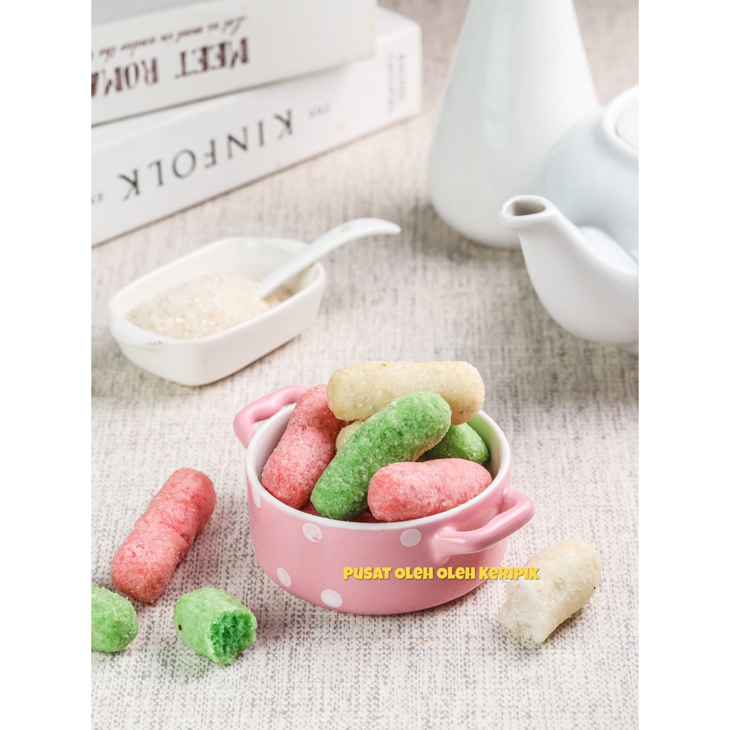 

Warna - warni 500 Gram/rumah cemal cemil