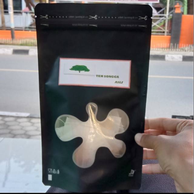 

TEH SONGGA / KAYU ULAR