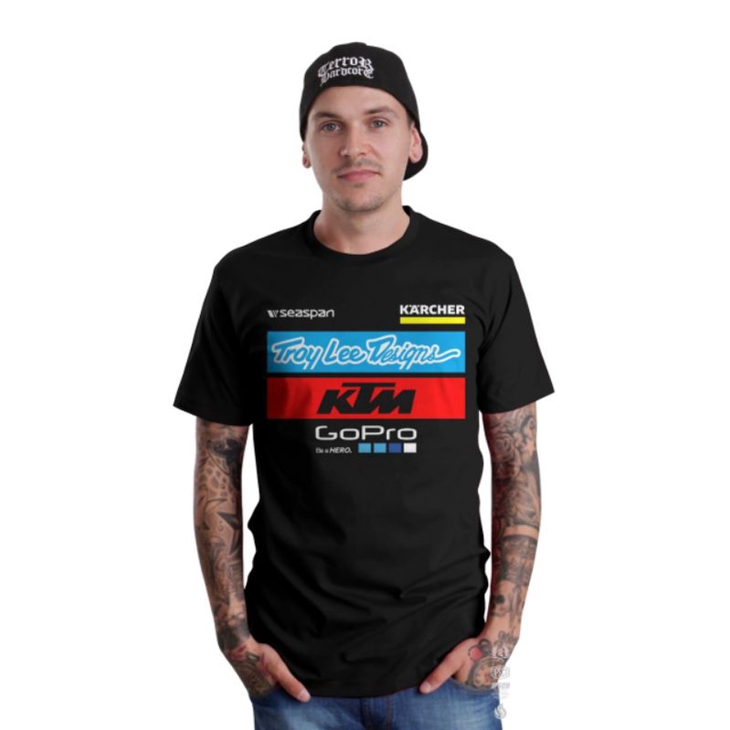 motocross shirt | tshirt pria dewasa | kaos cross trail