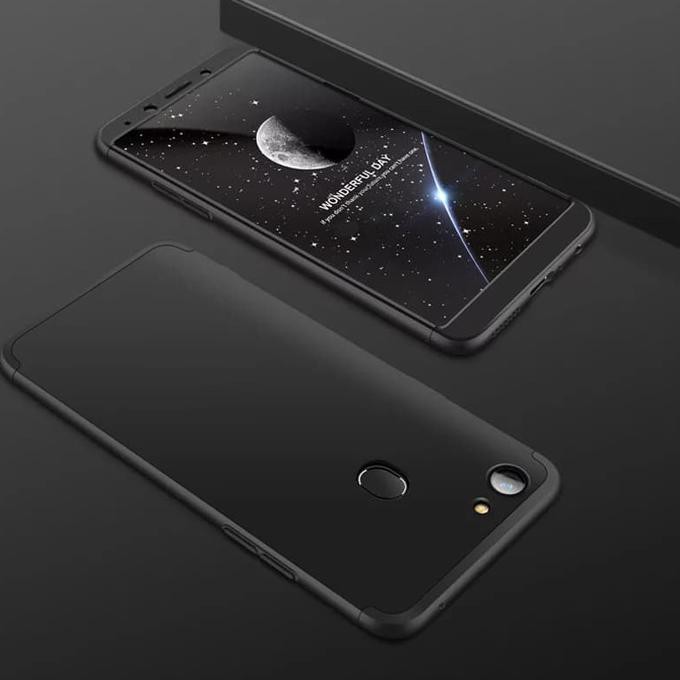 {Promo} Case 360 Gkk Oppo F5 Hard Case Casing Full Protect F5 Youth F5 Pro