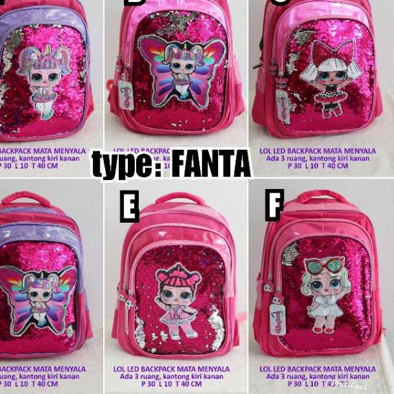 Tas Lol  Ganti Warna  TAS BARU