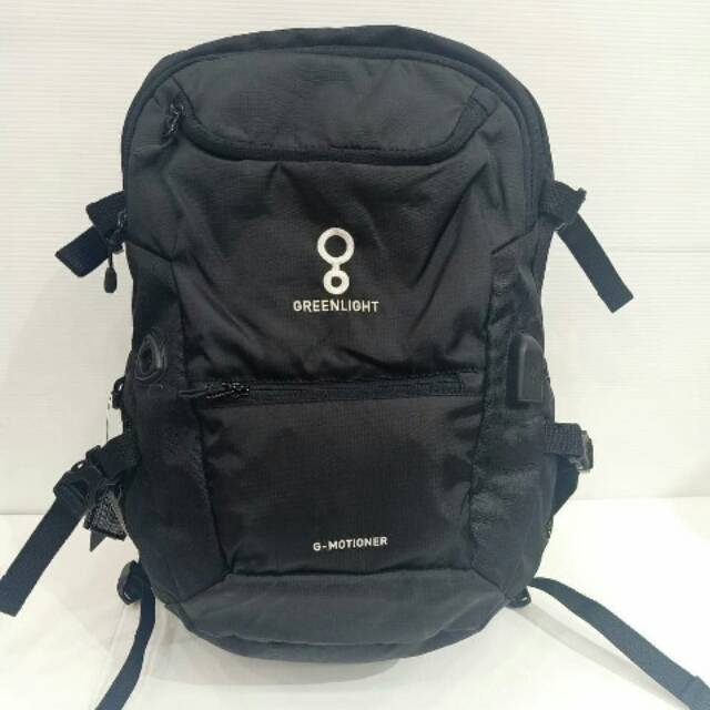 tas ransel greenlight 2012