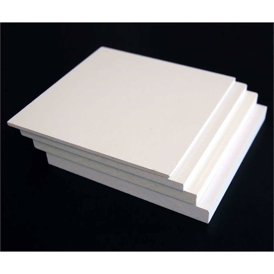 PVC Foam Board 9mm, 40x60cm, putih
