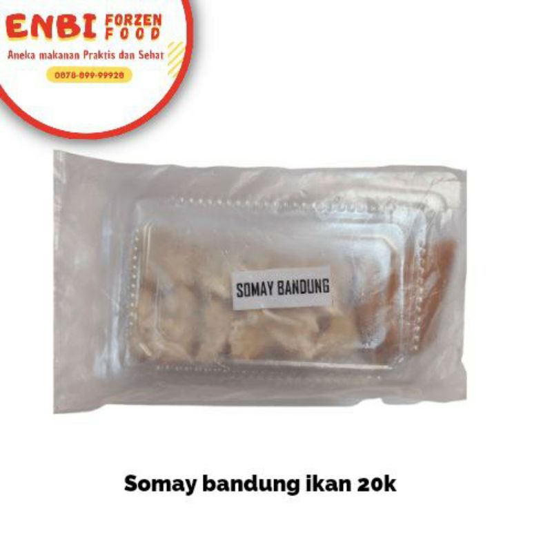 

somay bandung ikan