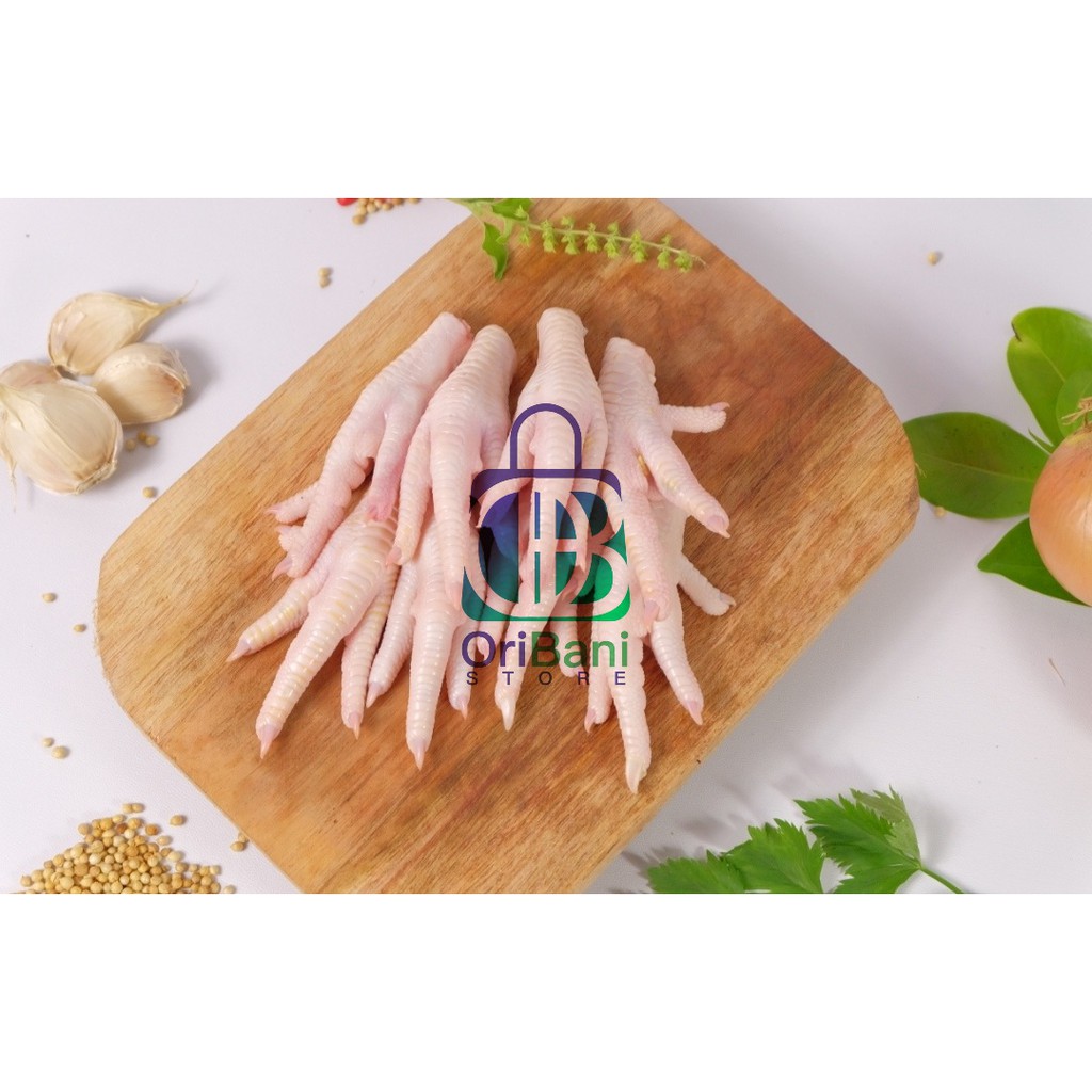 

Ceker Ayam Broiler