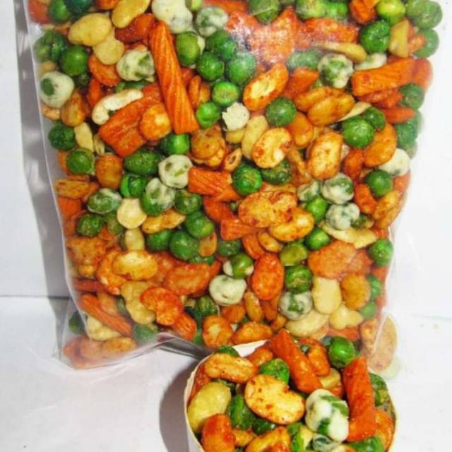 

Kacang mix,1000gr