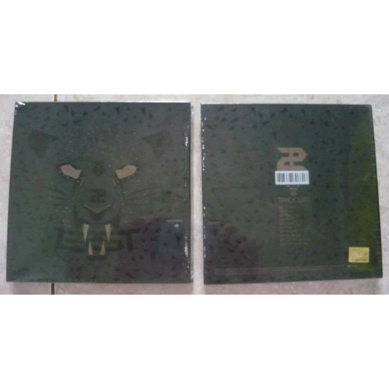 Official Album Beast/B2st Fiction and Fact