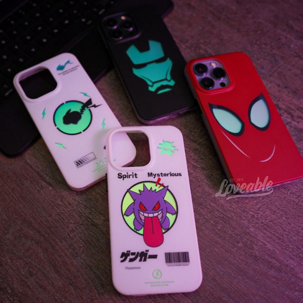 Laser character imd case iphone for 11 12 13 14 promax (no mini)