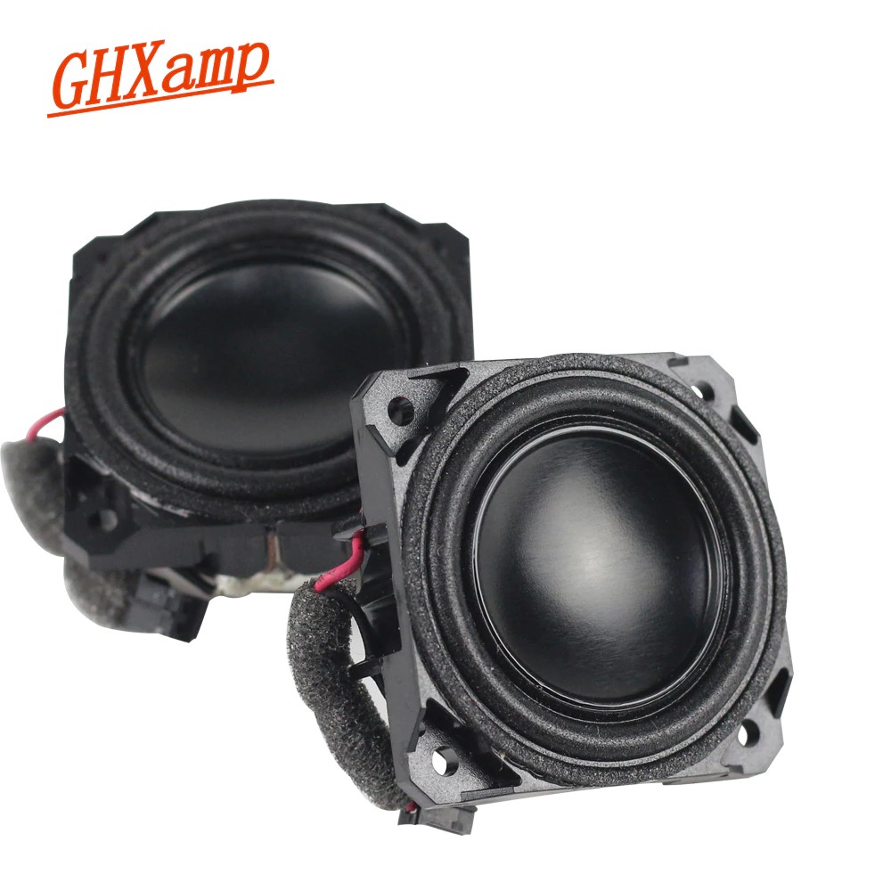 1.5 inch woofer speaker