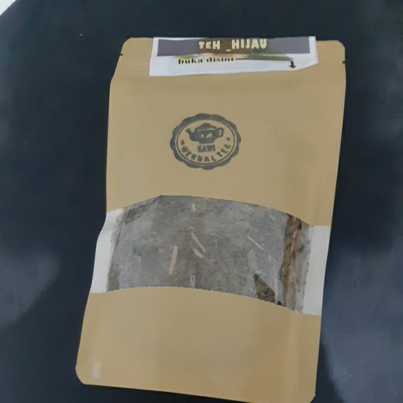 

Teh Hijau