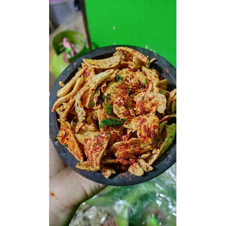 

BASRENG DAUN JERUK | BASRENG RENYAH | BASRENG PEDAS | BASRENG BUMBU EXTRA | CEMILAN BASRENG