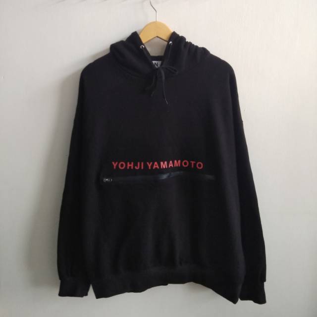 Hoodie N Shop Yohji Yamamoto