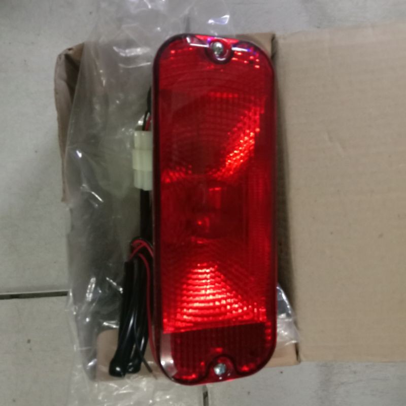 lampu bemper belakang Suzuki Escudo 2.0/Escudo 1,6