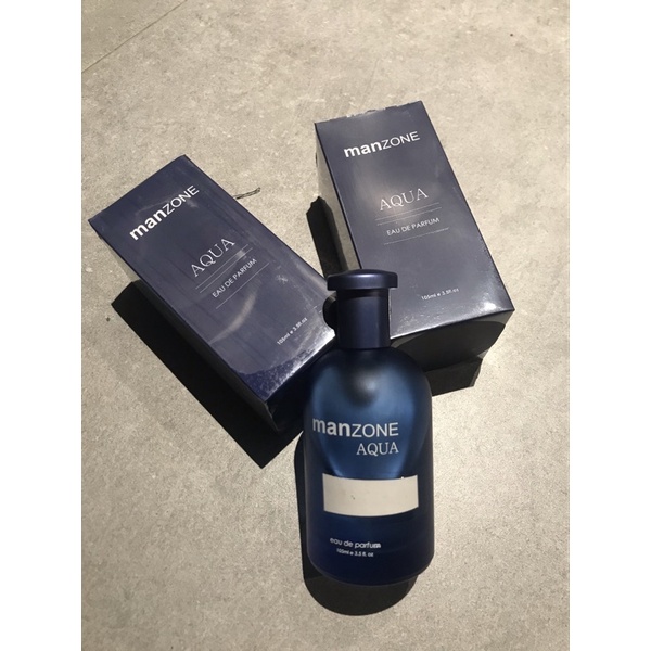 PARFUME MANZONE EAU DE PARFUM