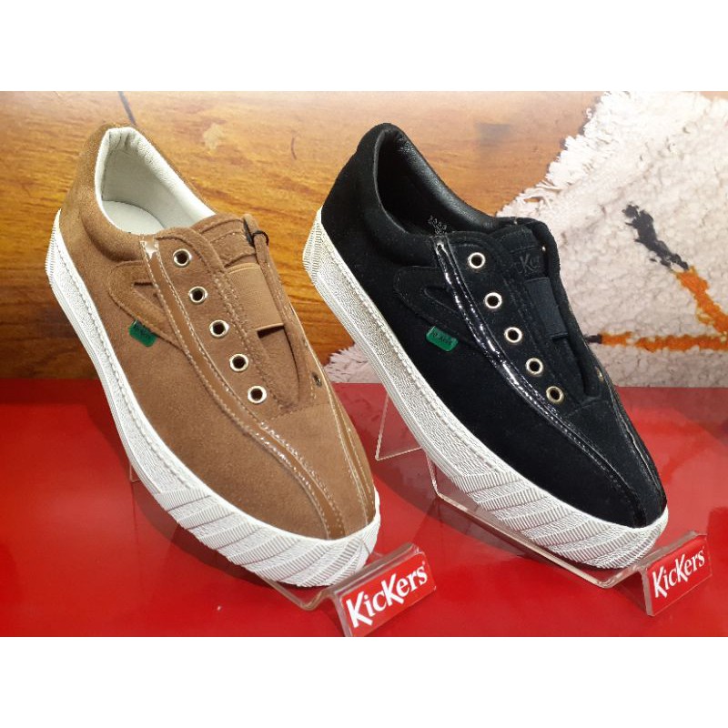 Kickers Ladies / Sepatu Kickers Wanita