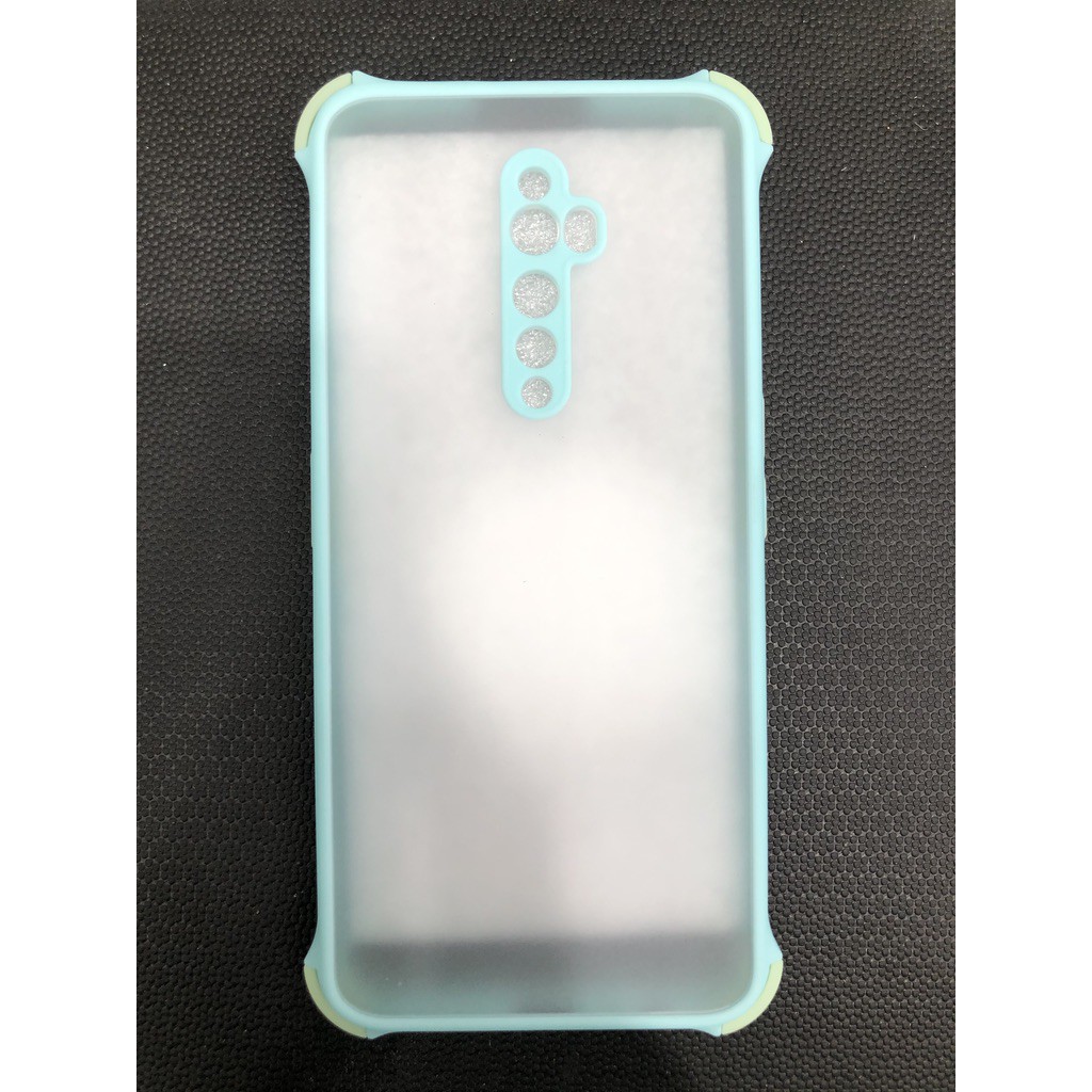 SILIKON JELY CASE OPPO RENO 2F