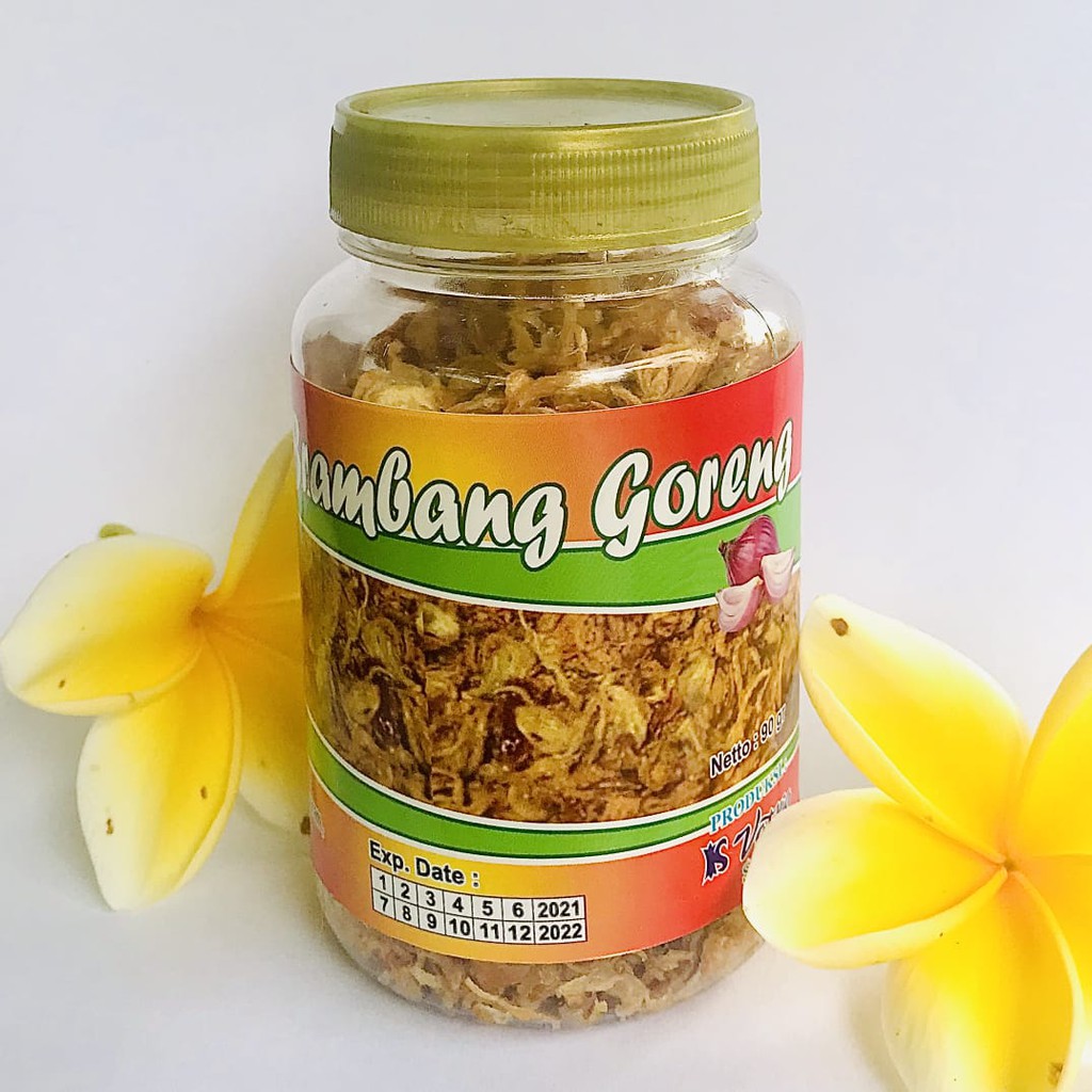 

Brambang Goreng Ksatria 90 Gr
