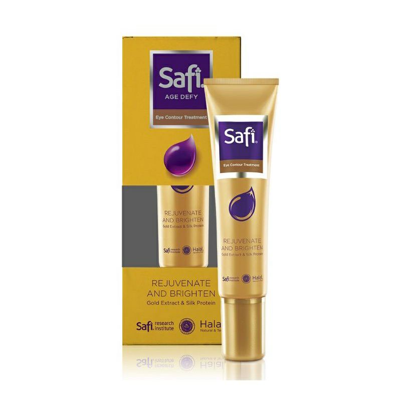 SAFI Age Defy Eye Contour Treatment 15g