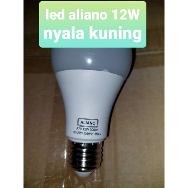 lampu led ALIANO