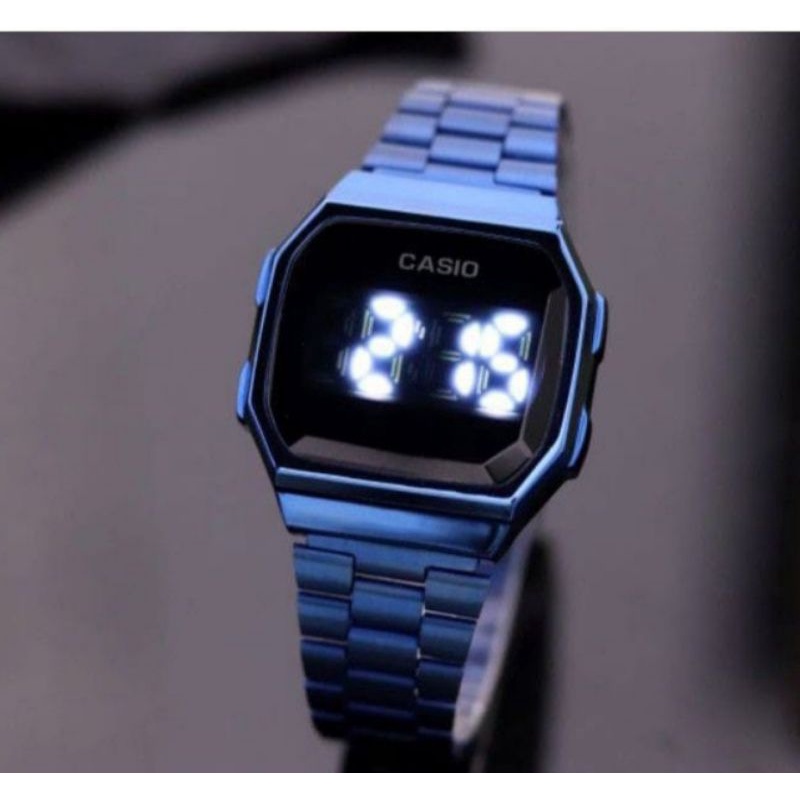 CASIO  LED TOUCHREEN WATCH