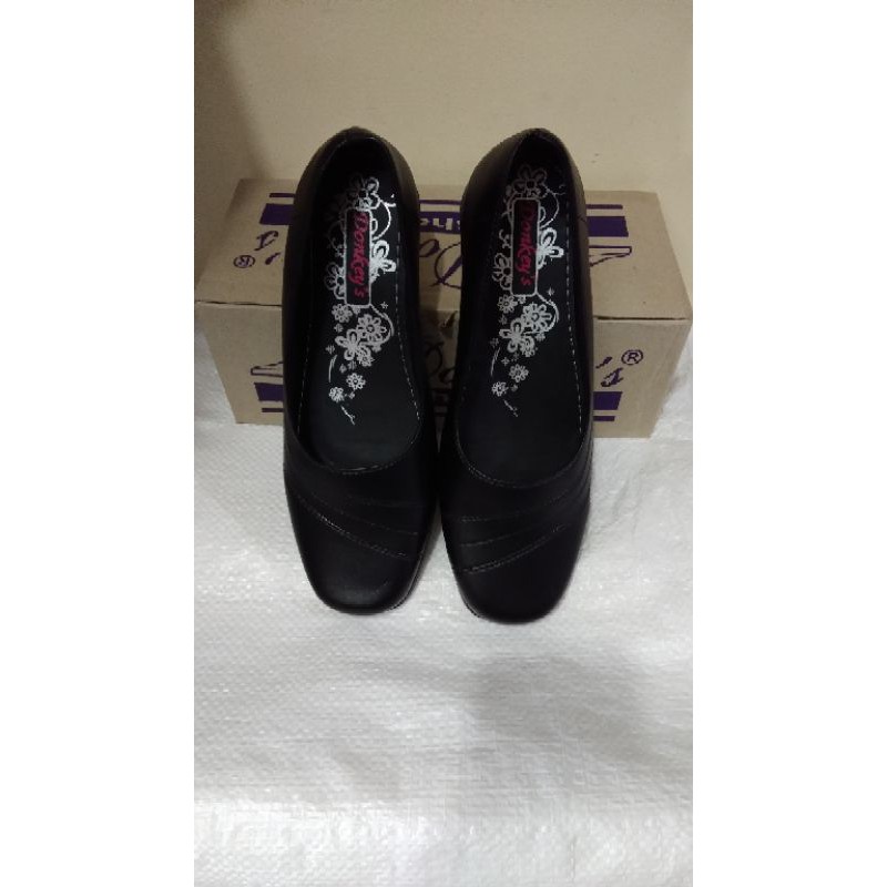 Sepatu Phantopel Wanita Donkey's - Sepatu Kantor Wanita - Sepatu Kerja Wanita