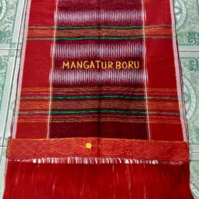 Ulos Bintang Maratur