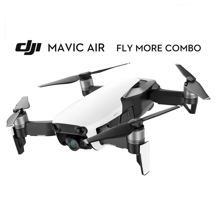 DJI Mavic Air Fly More Combo