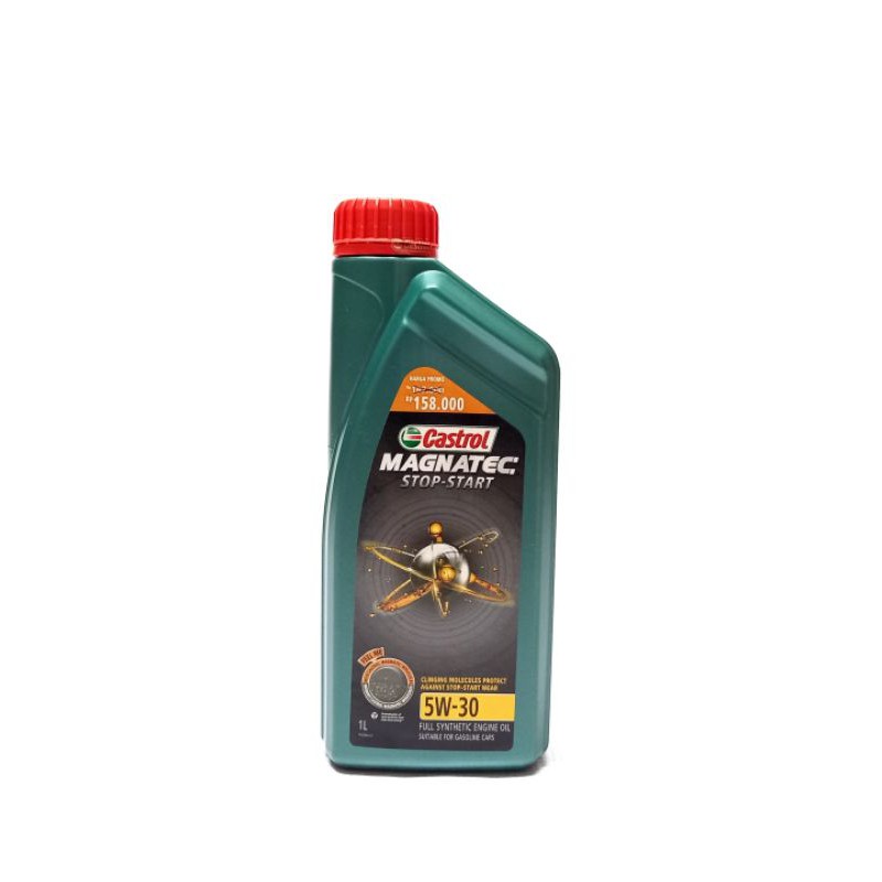 CASTROL Magnatec Stop Start 5W30