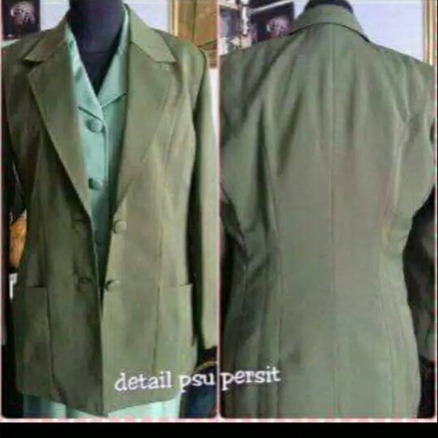 PSU Kulit Jeruk Persit / PSU Sritex