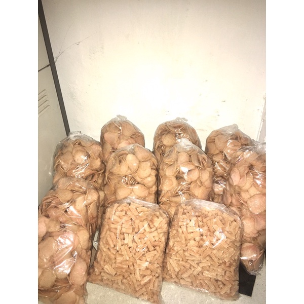 

Kemplang/Kerupuk Udang Asli (Goreng)