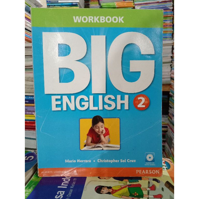 BIG ENGLISH 2.Workbook.