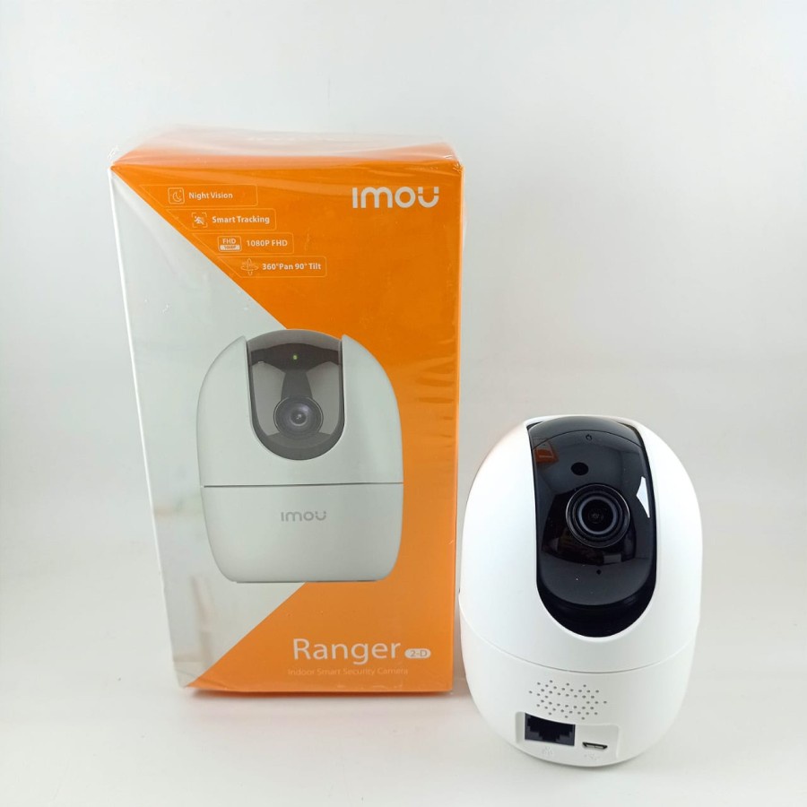 IP CAMERA IMOU RANGER A1 FULL HD 1080 HUMAN DETECTION