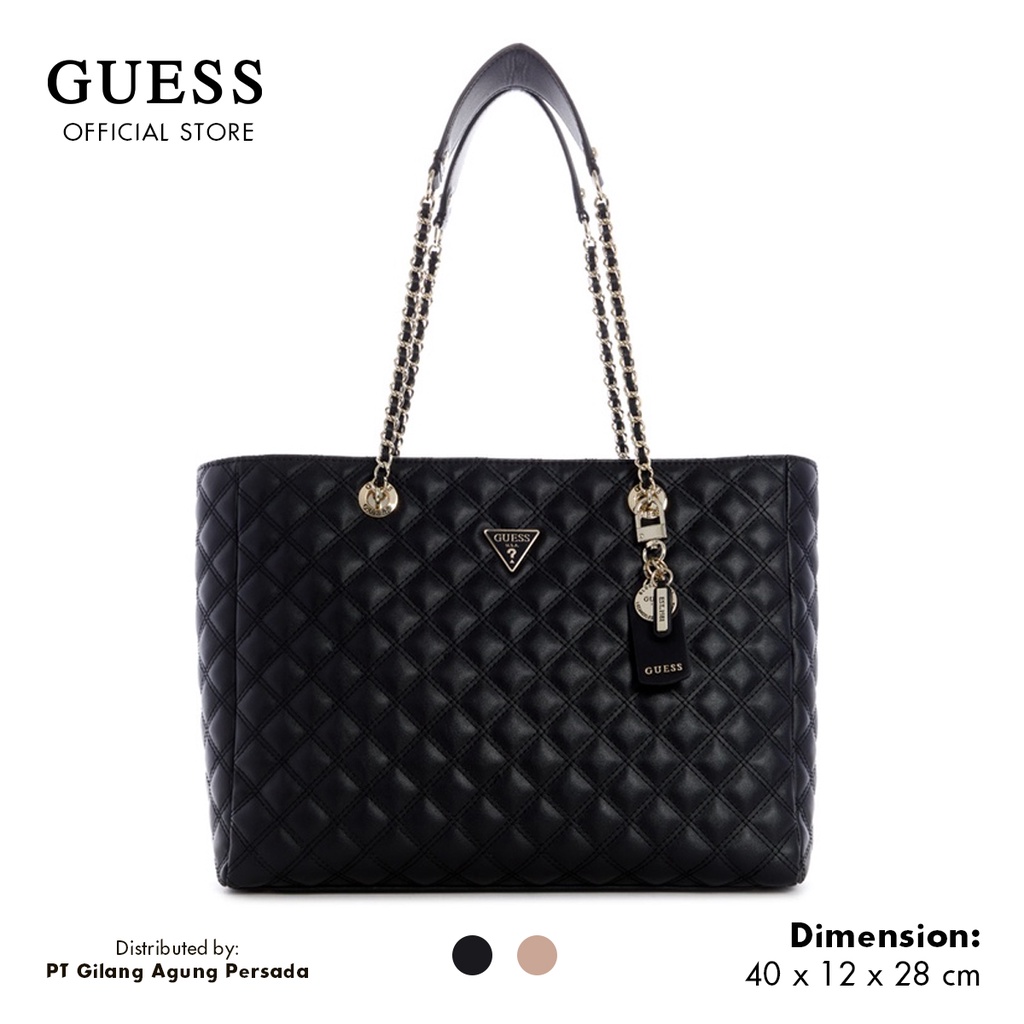 Tas Guess Original Wanita - Cessily Tote